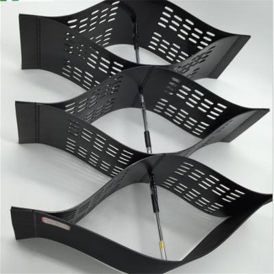 High-Density Polyethylene Geocell