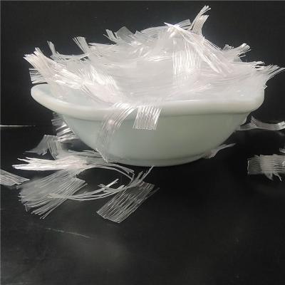 450MPa Polypropylene Fiber PP Mesh Fibers 