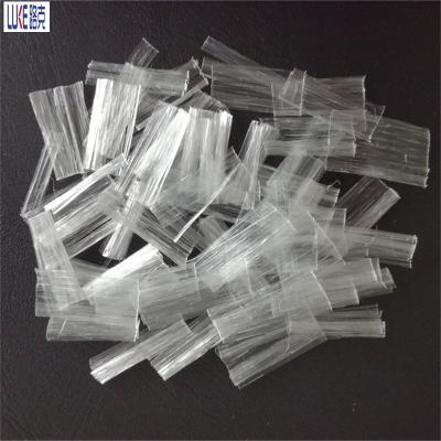 PP Synthetic Mesh Fiber Polypropylene Fiber Mesh