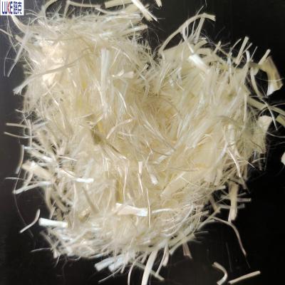 Polyacrylonitrile Fiber PAN Fiber For Concrete