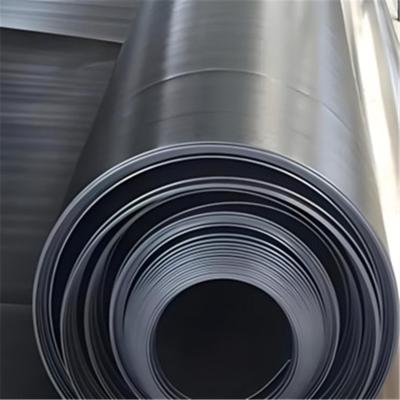 HDPE  Geomembrane Main Uses And Application