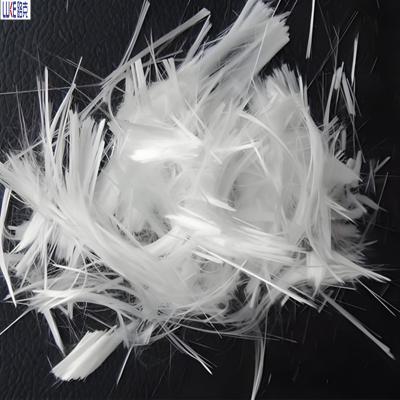 PP Micro Fiber For Concrete