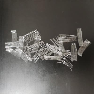 Best Price PP Fiber Polypropylene Mesh Fiber