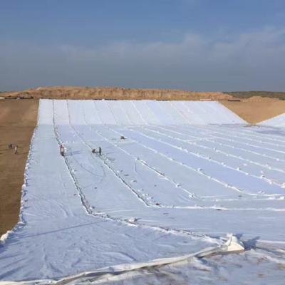 High Tensile Strength Polypropylene Geotextile Erosion Control 