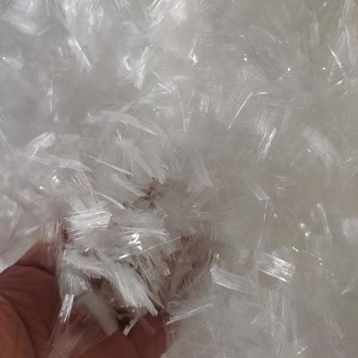 Polypropylene Mesh Fiber (PP Net Fiber)