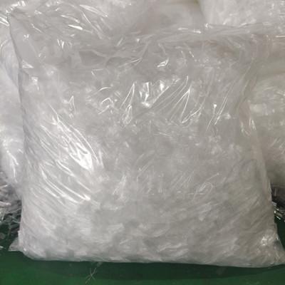 Concrete PP Mesh Fiber 