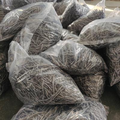 Concrete Polyproypylene Twisted Fiber