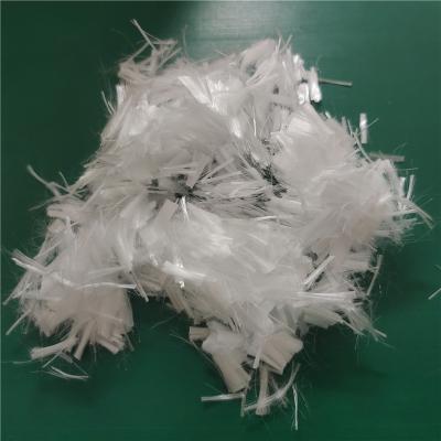 Polypropylene Micro Fiber Reinforced Fiber