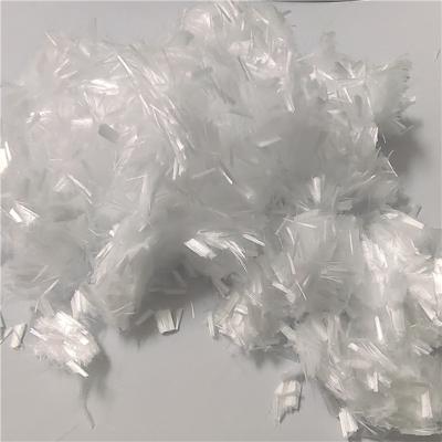 Polypropylene Microfiber Concrete Special Additive