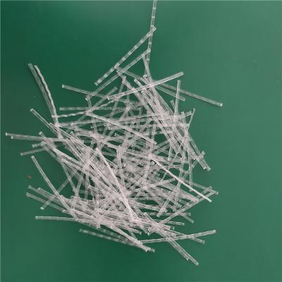  High Tensile Polypropylene Macro Fiber Concrete Fiber