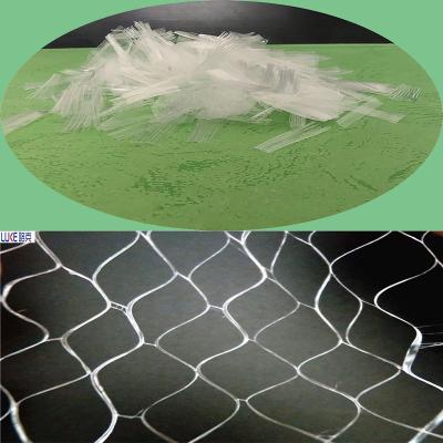 Polypropylene Fiber Mesh