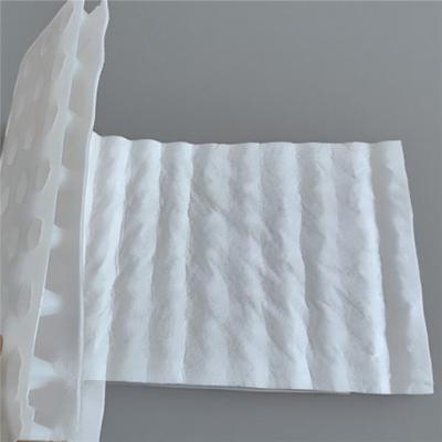 HDPE Geo Textile Drainage Board For Roadbed