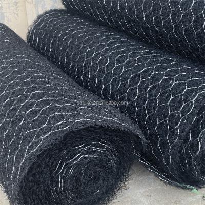 Erosion-Resistant 3D Reinforced Mat