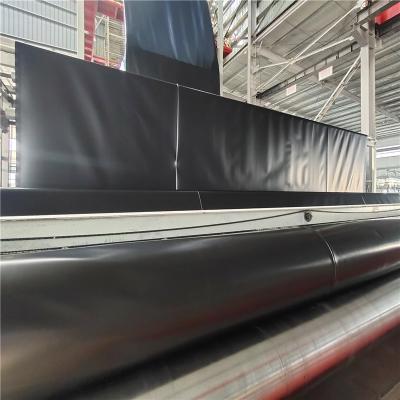 2.0mm Impermeable High Density Polyethylene Geomembrane