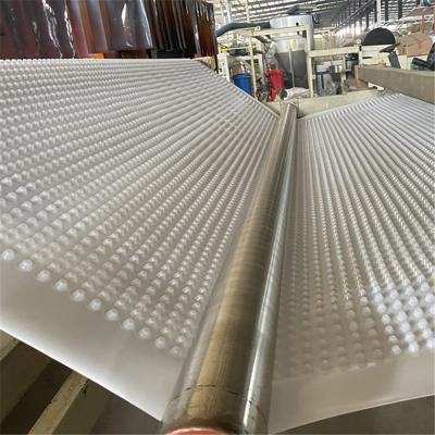 Root Resistant HDPE Dimple Drain Board