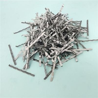 Anti-Crack Macro Steel Fiber for Road Pavement