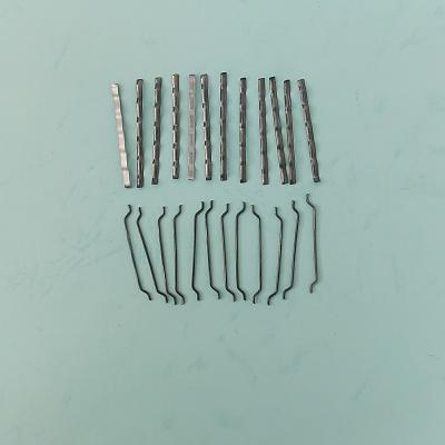 Hooked End Steel Fiber for Concrete Reinforcement