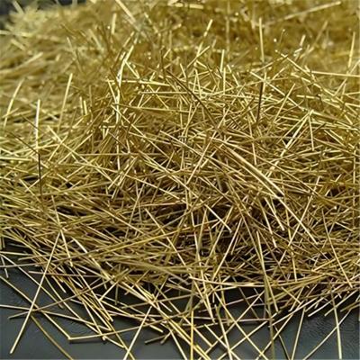 Copper Coated Micro Steel Fiber for UHPC