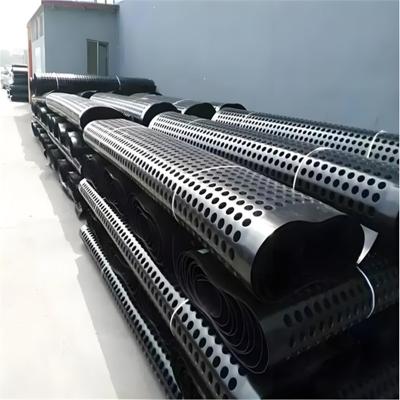 Custom 2m Width HDPE Dimple Drain Board