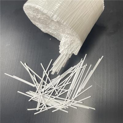  Dia 0.7mm 500Mpa Polypropylene Macro Fiber
