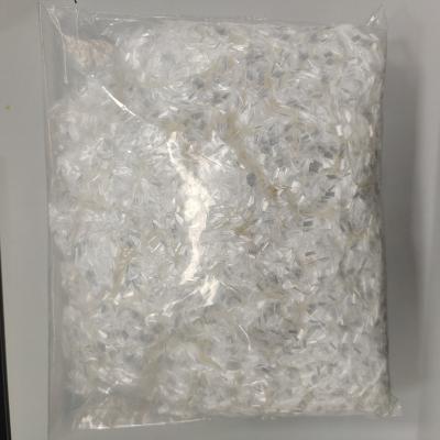 Water Soluble Inner Bag  PP Monofilament Fiber for Concrete