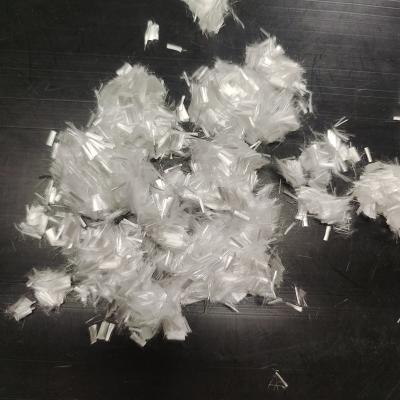 Anti-Crack Polypropylene Monofilament for Concrete