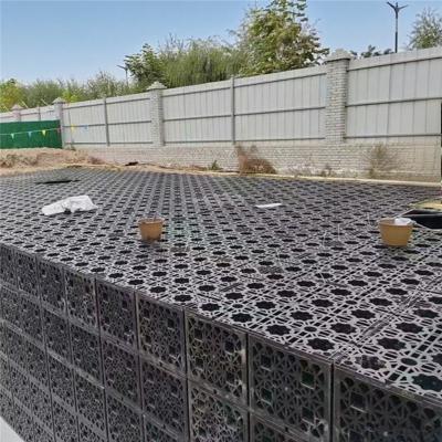 Underground Water Storage Module