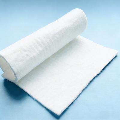  100g/㎡ 200g/㎡ Light Weight Polyester Geotextile