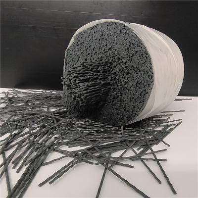 Sell Polypropylene Structural Macro Fiber For Concrete