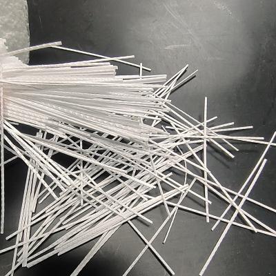 Polypropylene Macro Synthetic Fiber For Precast Concrete