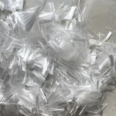 UV Stabilized PP Micro Fiber for Concrete Reinforcement