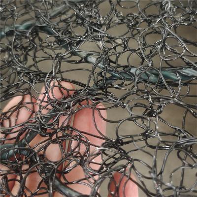 PVC Coated 3D Reinforced Geomat for Soil Erosion Control