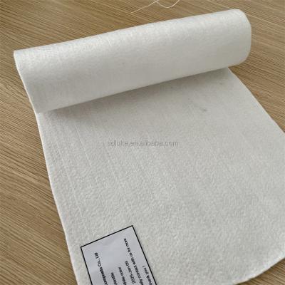 Non-woven Needle Punched Geotextile Fabrics