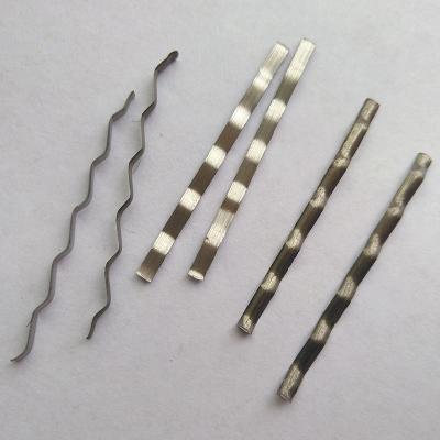 Crimped Construction Steel Fiber