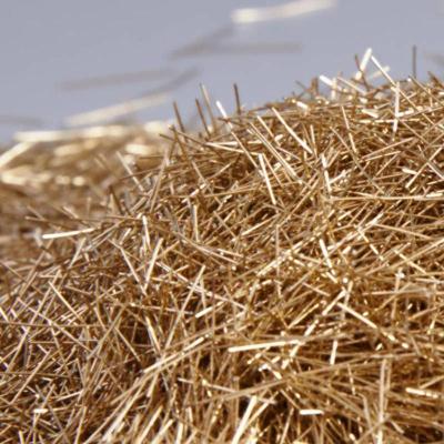 Copper Coated Steel Fiber for UHPC Concrete