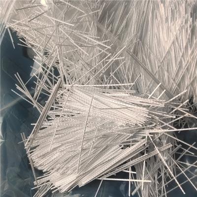 PP Macro Synthetic Fiber for Concrete Reinforcement