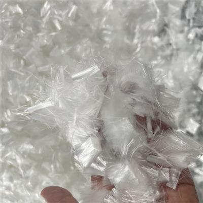 High Dispersion Anti-Crack Polypropylene Micro Fiber for Concrete and Mortar
