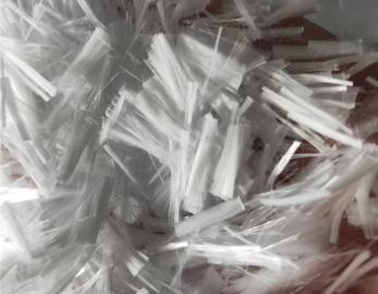 3-19mm PP Monofilament Fiber for Concrete Reinforcement