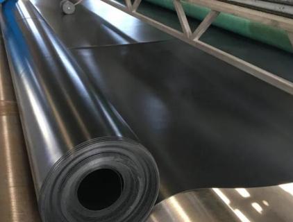 Performance Characteristics of Geomembrane