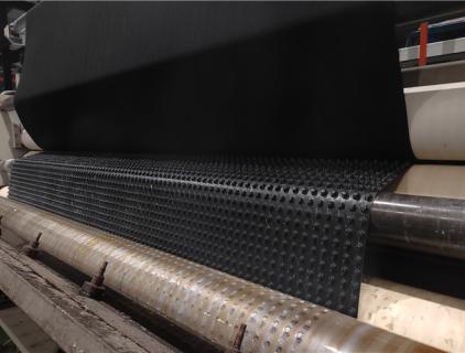 Composite HDPE Dimple Drainage Board