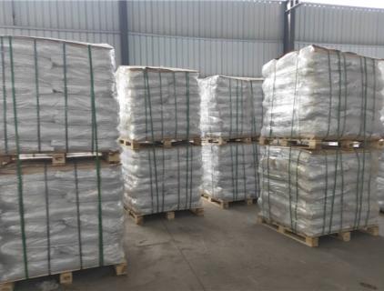 Export PP Macro Concrete Fiber to American Market 