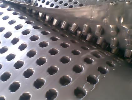 Precautions For Installing Drainage Boards