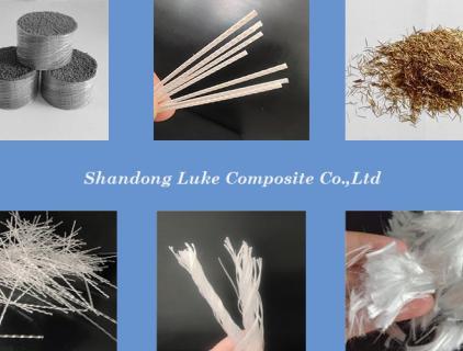 Polypropylene Fibers For Concrete Fiber