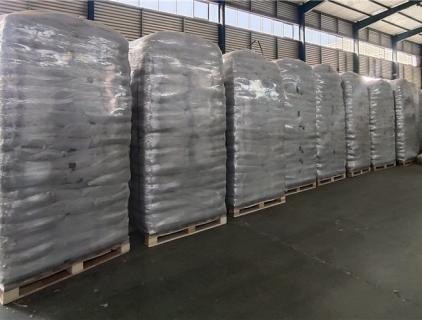 54mm Polypropylene Fiber Twisted Fiber Exprot To Europe