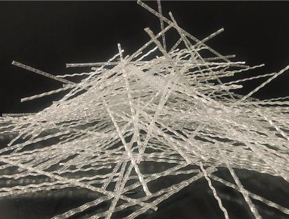 The Application Of Polypropylene Fibers In Concrete