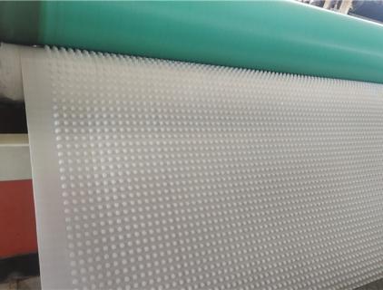 Dimple Drainage Board Has Been Shipped