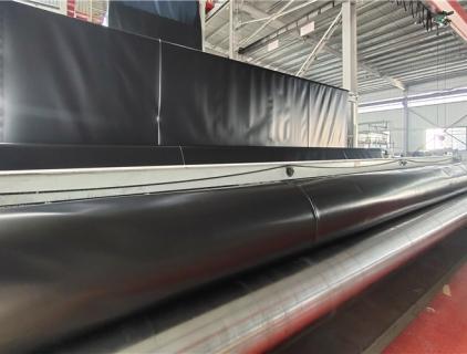 What Is The Difference Between PVC And HDPE Geomembrane?