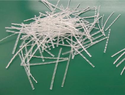 The Function Of Polypropylene Fibers In Reinforced Concrete