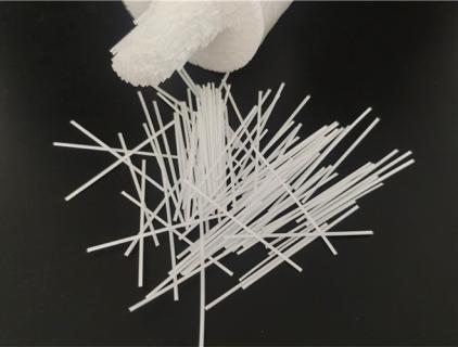 Effect of The Addition of Polypropylene Fiber on Concrete Properties