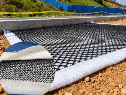 3D Composite Drainage Net and Traditional Gravel Drainage System Comparison